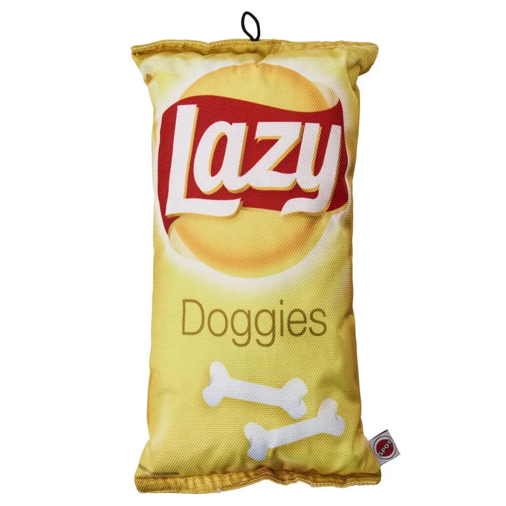 Spot Fun Food Chips Lazy Doggie 1