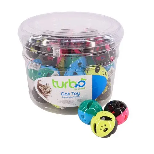Turbo Plastic Balls 1