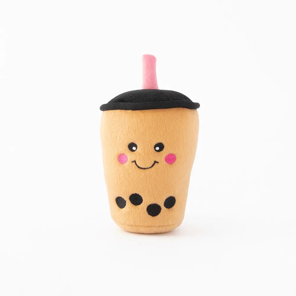 Zippy Paws Nom Nomz Boba Milk Tea 1