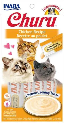 Inaba Churu Chicken 2Oz 1
