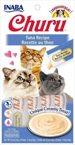 Inaba Churu Tuna 2Oz 1