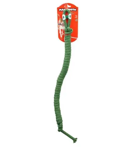 Mammoth Extra Snakebiter Snake Dog Toy 1
