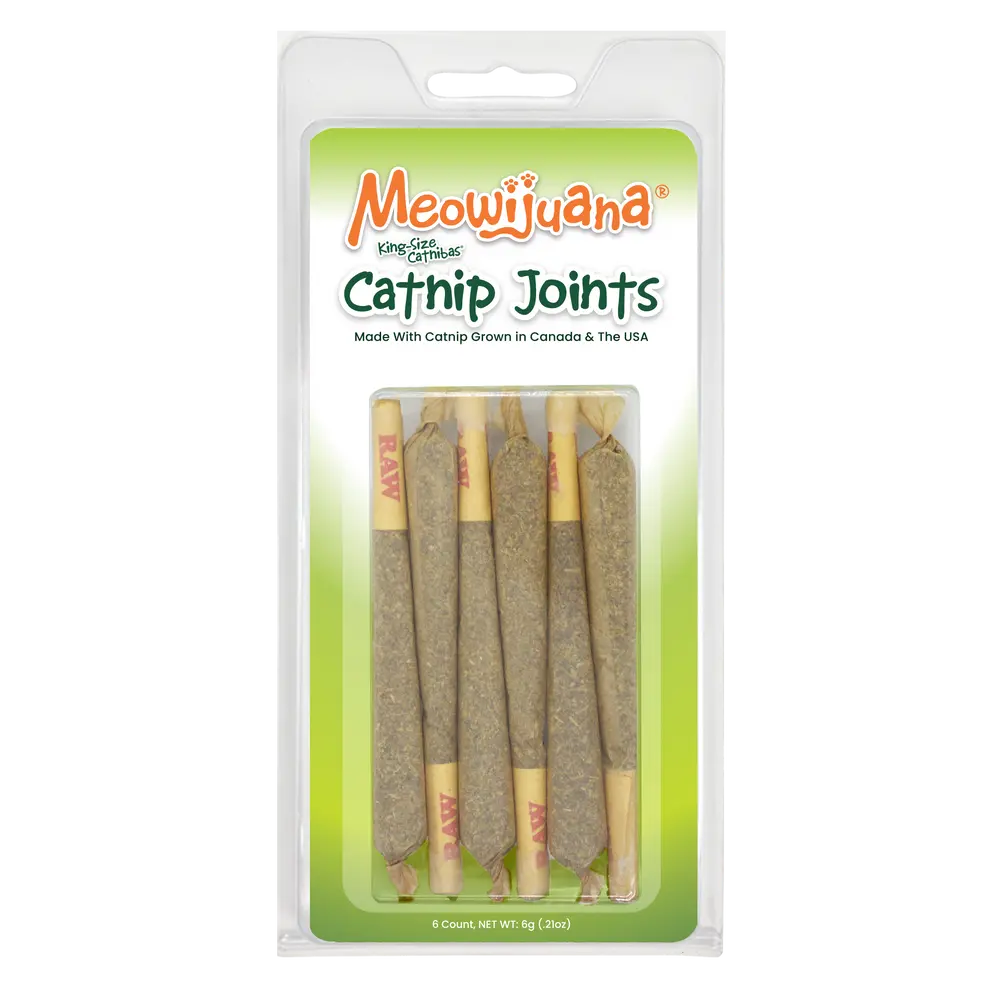 Meowijuana Catnibas™ - King Meowy J's 1