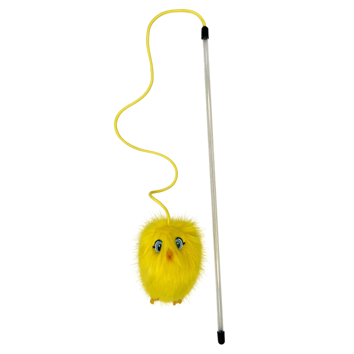 Kong Teaser Chirpz Chick Cat Toy 1
