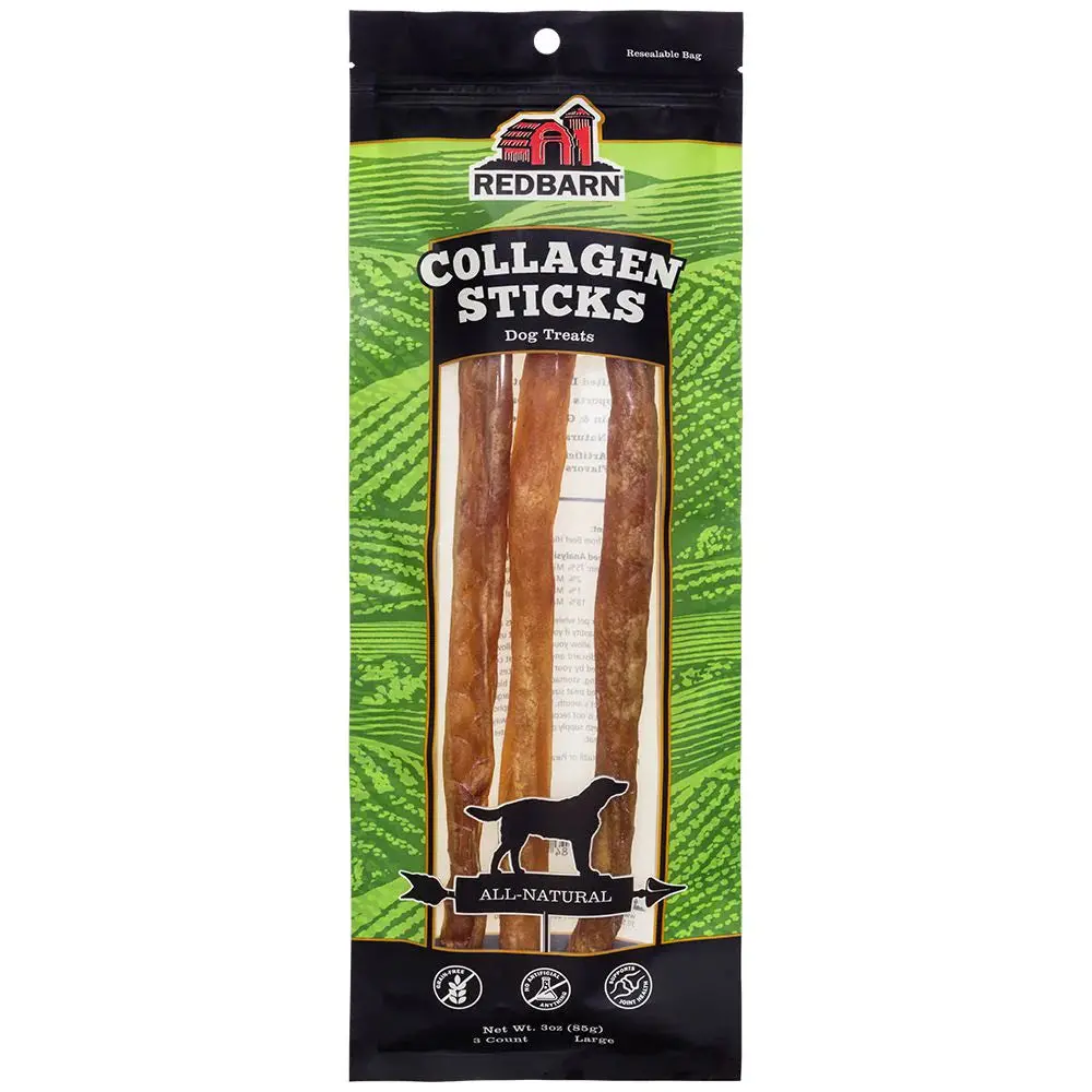 Redbarn Natural Collagen Dog Chews for Joint Health - Image 4