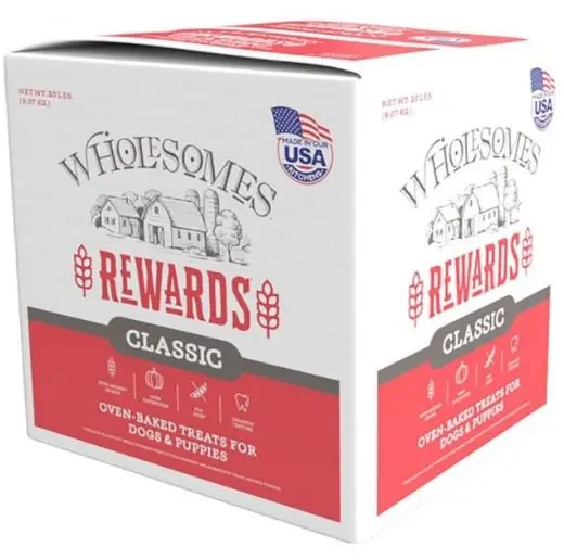Sportmix Wholesomes Rewards Classic Variety Dog Biscuit 1