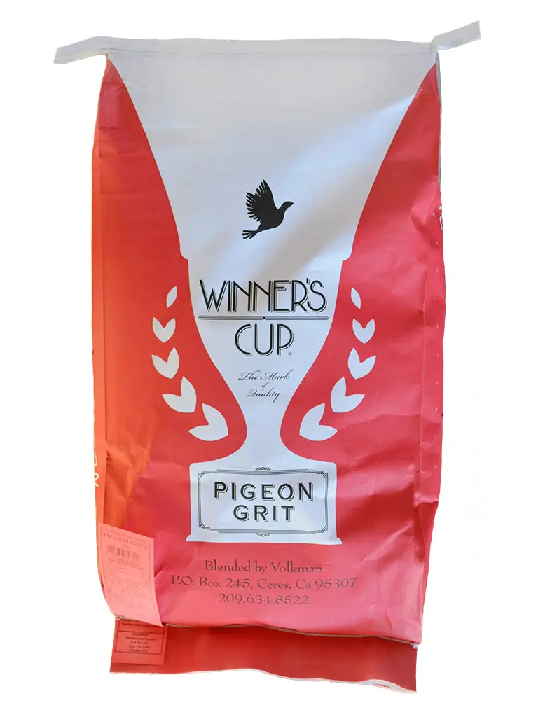 Volkman Red Pigeon Grit 1