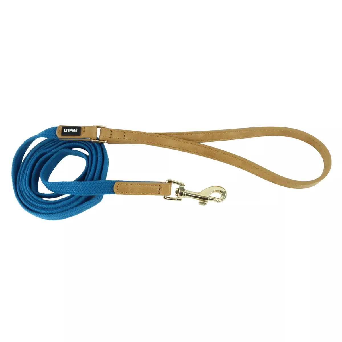 Coastal Li'l Pals Woven Leash 1