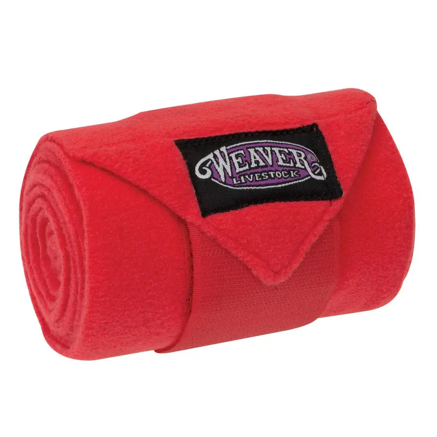 Weaver Sheep & Goat Fleece Leg Wraps 1