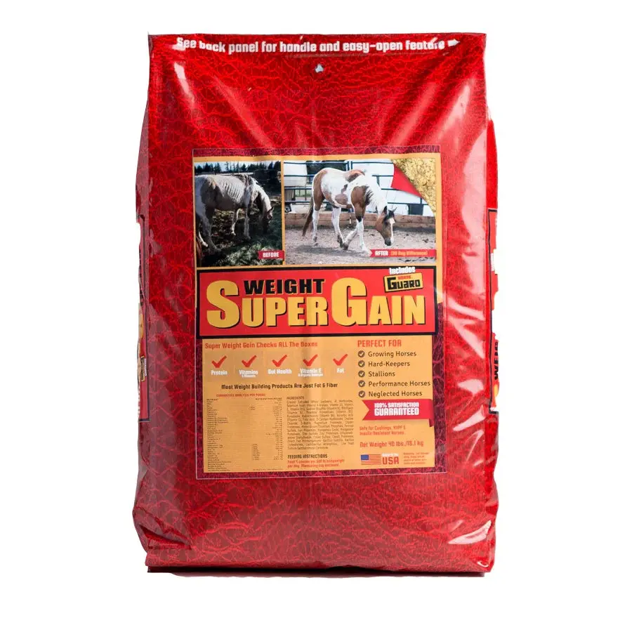 Horse Guard Super Weight Gain 1