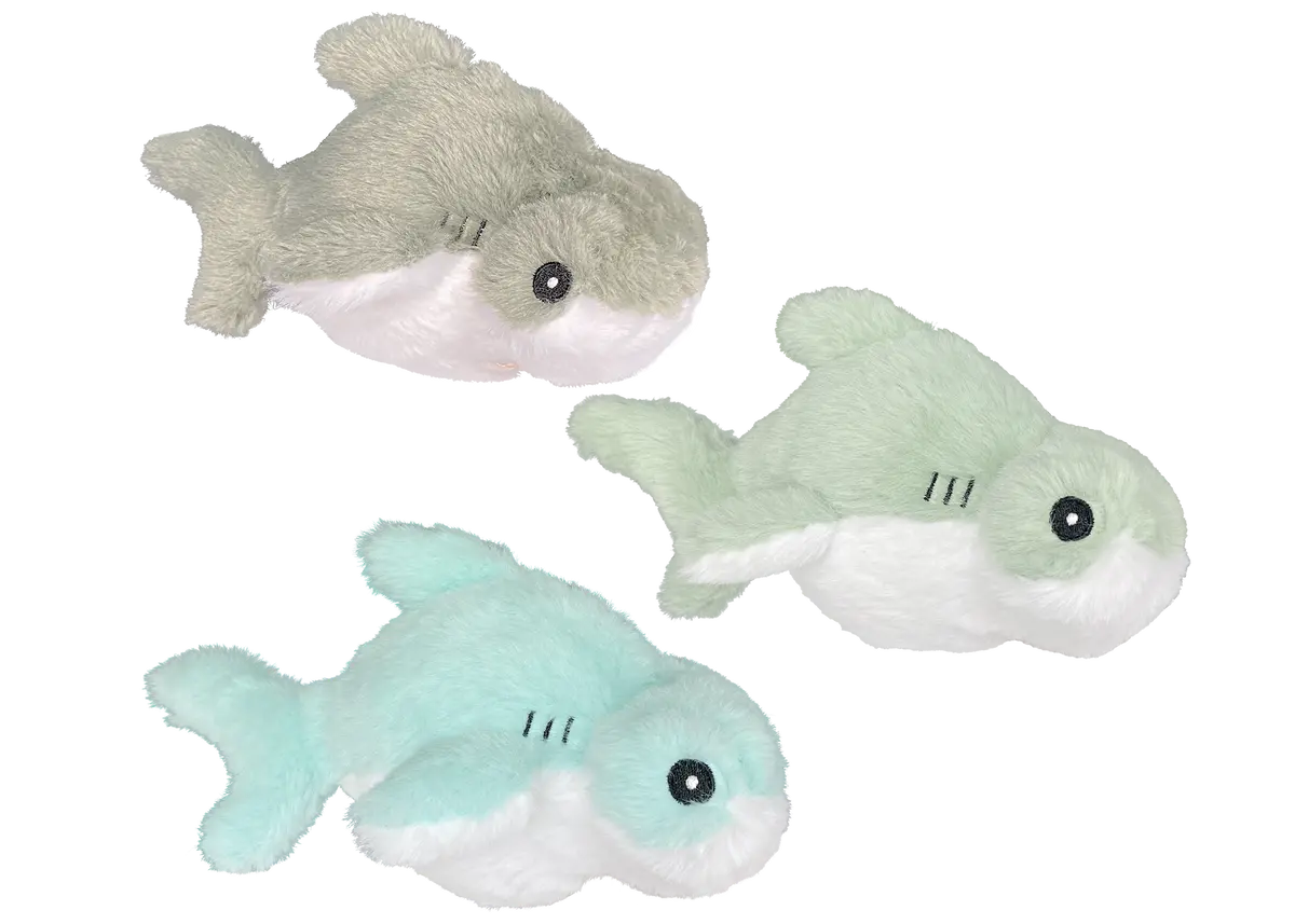Multipet Margaritaville® Fins Up Shark 1