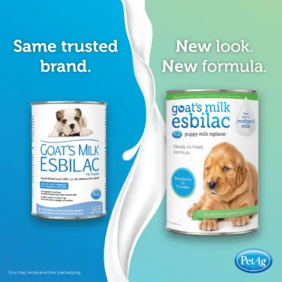 Pet-Ag Goats' Milk Esbilac® Liquid 2