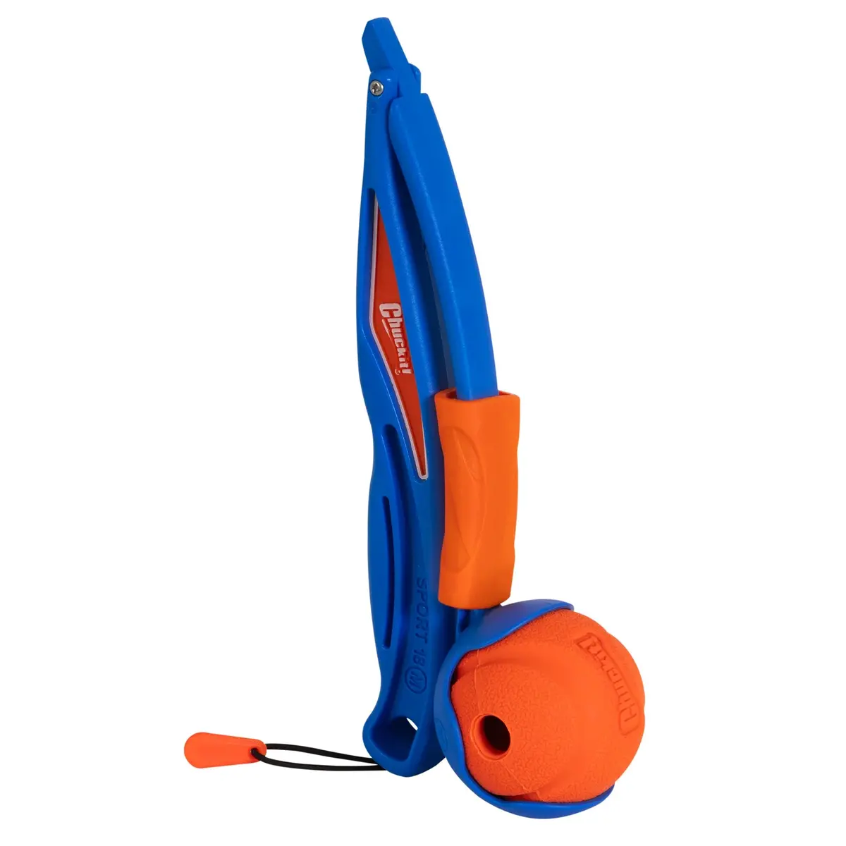 Chuckit! Fetch & Fold Mini 18M Launcher Dog Toys 1