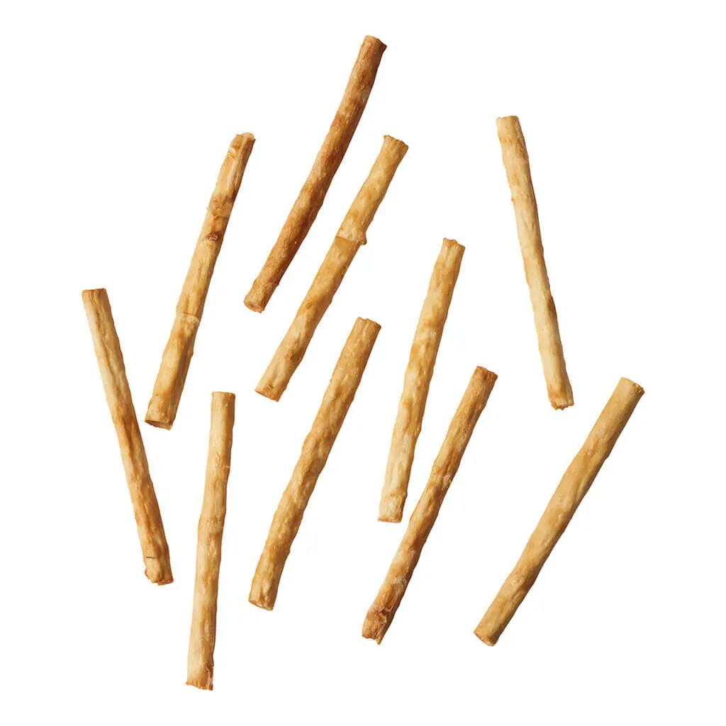 Ethical Products Nothin’ To Hide Small Twist Stix Bacon Dog Treats 1