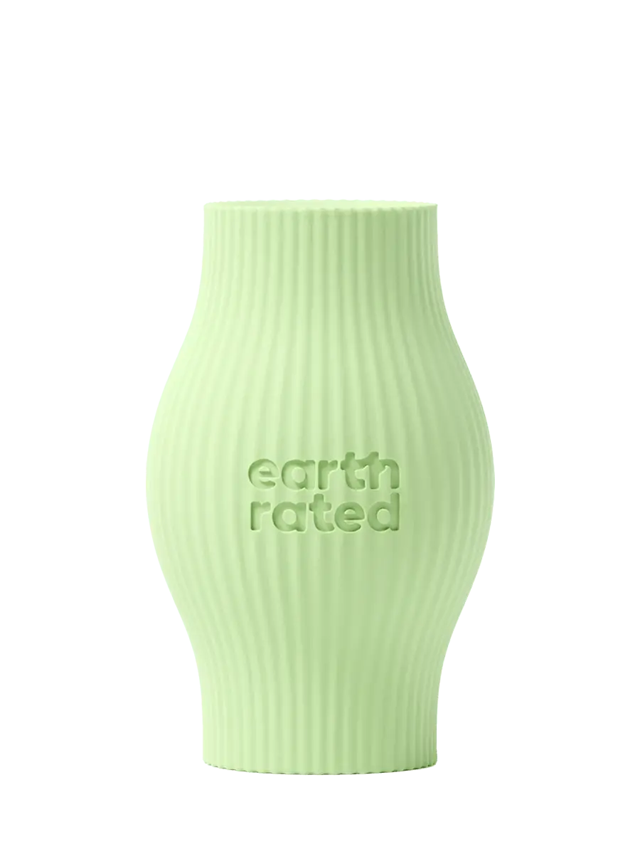 Earth Rated Rubber Dog Treat Toy 1