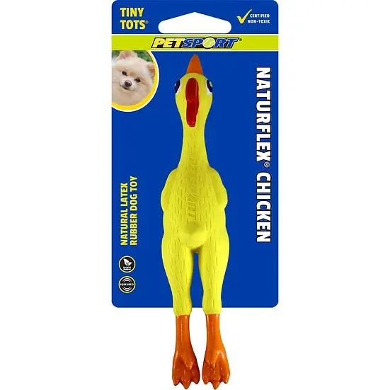 Petsport 18050 Naturflex Chicken Tiny Tots 1