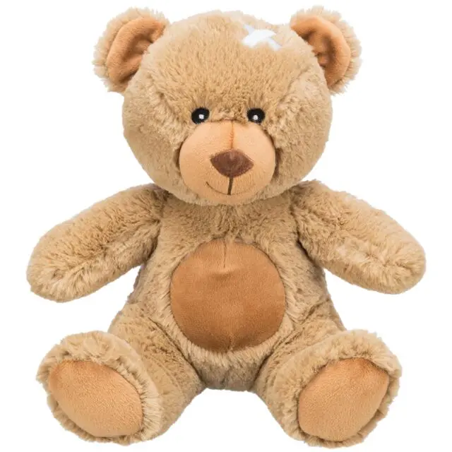 Trixie Teddy Eddy Plush Dog Toys 1