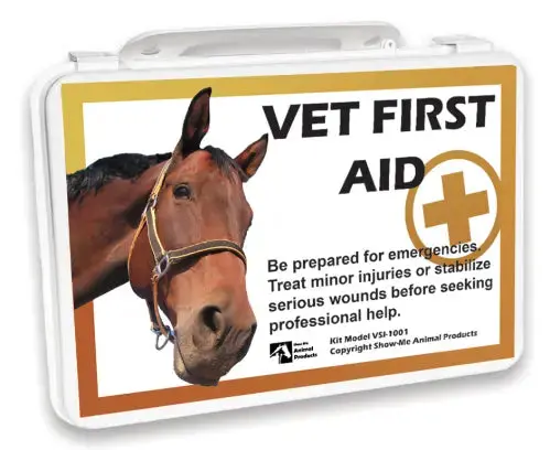 Agri-Pro Vet First Aid Kit 1