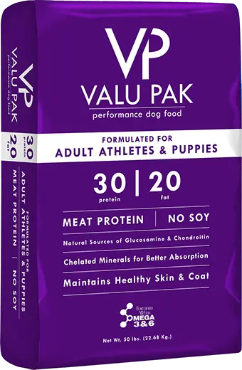 Specialty Feeds Valu-Pak 30-20 1