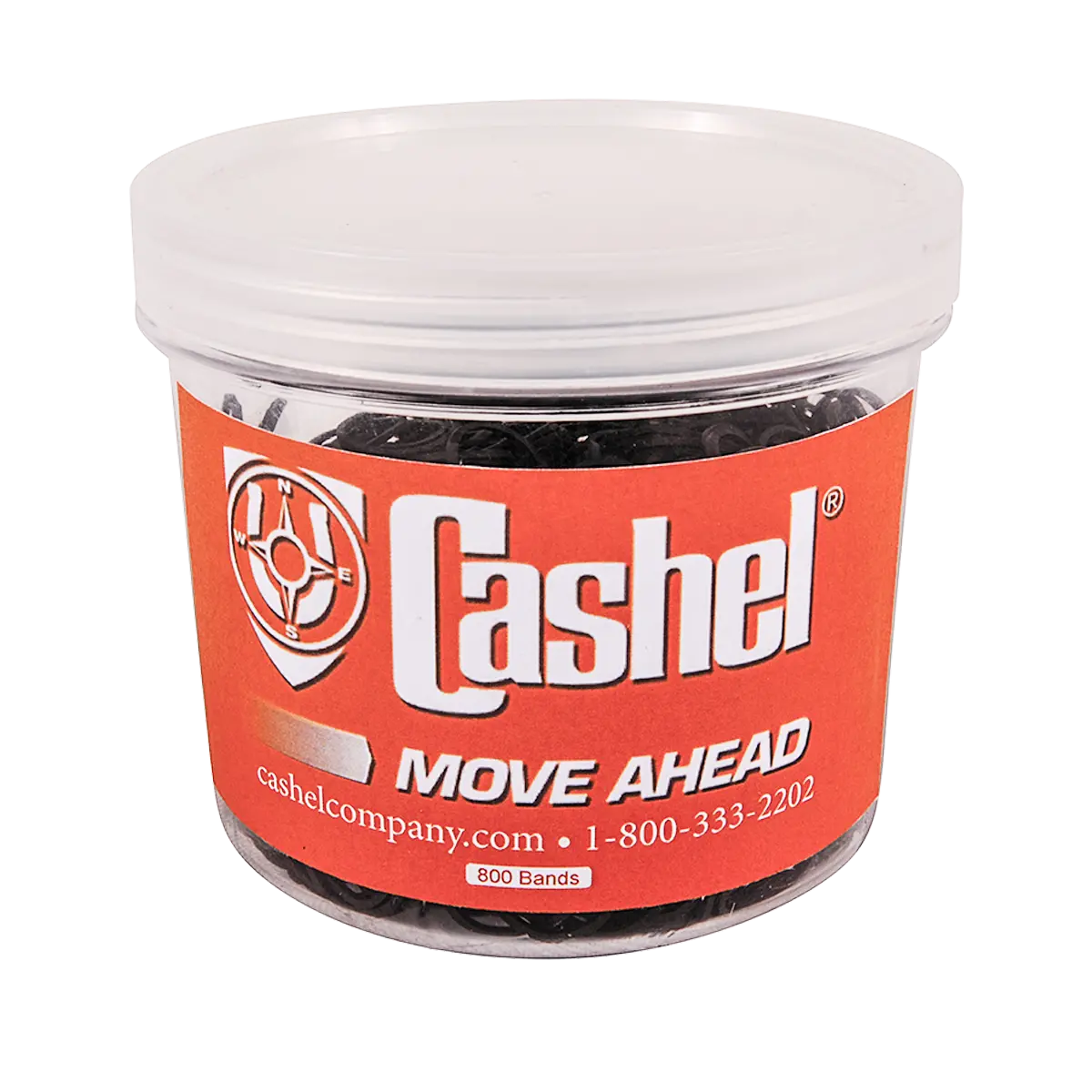 Cashel Company Rubber Braiding Bands 1
