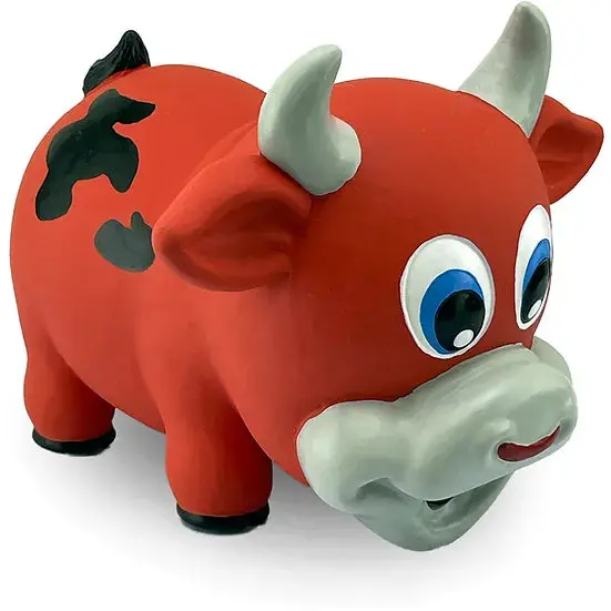 Petsport Naturflex Bull Large Dog Toy 1