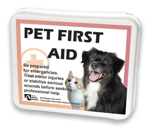 Agri-Pro Pet First Aid Kit 1