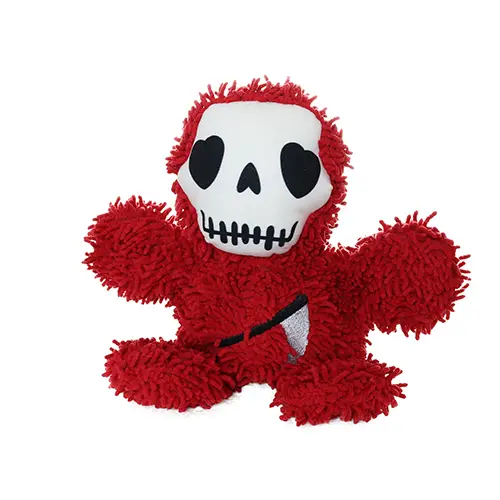Mighty® Micro Ball Medium Grim Reaper Dog Toy 1