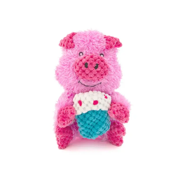 Guru Loveys Pig Dog Toy 1