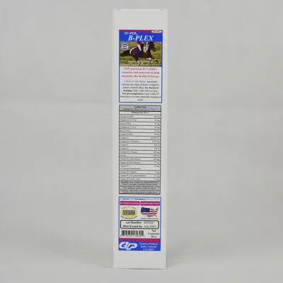 Su-Per B-Plex Paste 2