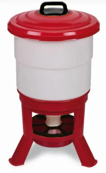 Little Giant Deluxe Dome Feeder 3