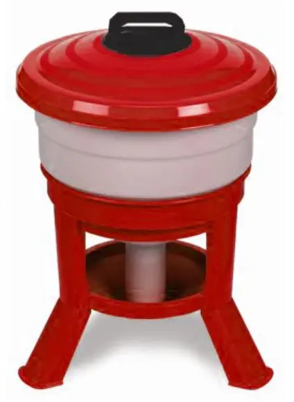 Little Giant Deluxe Dome Waterer 1