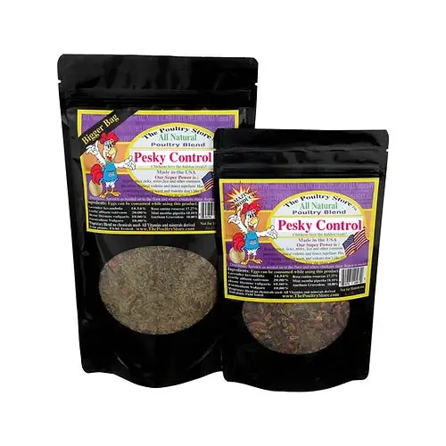 The Poultry Store Tm All Natural Parasite And Rodent Control 1