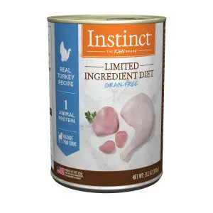 Instinct Limited Ingredient Diet Turkey Wet Dog Food 1
