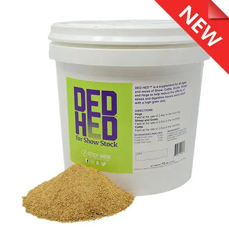 Sullivan Supply Stock Show Secrets Ded Hed 1