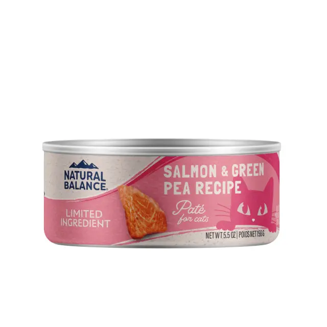 Natural Balance Limited Ingredient Diet Salmon & Green Pea Formula 1