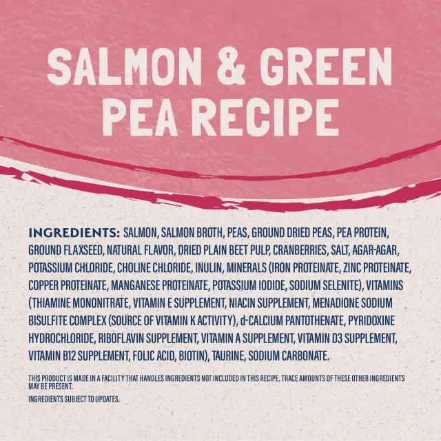 Natural Balance Limited Ingredient Diet Salmon & Green Pea Formula 2
