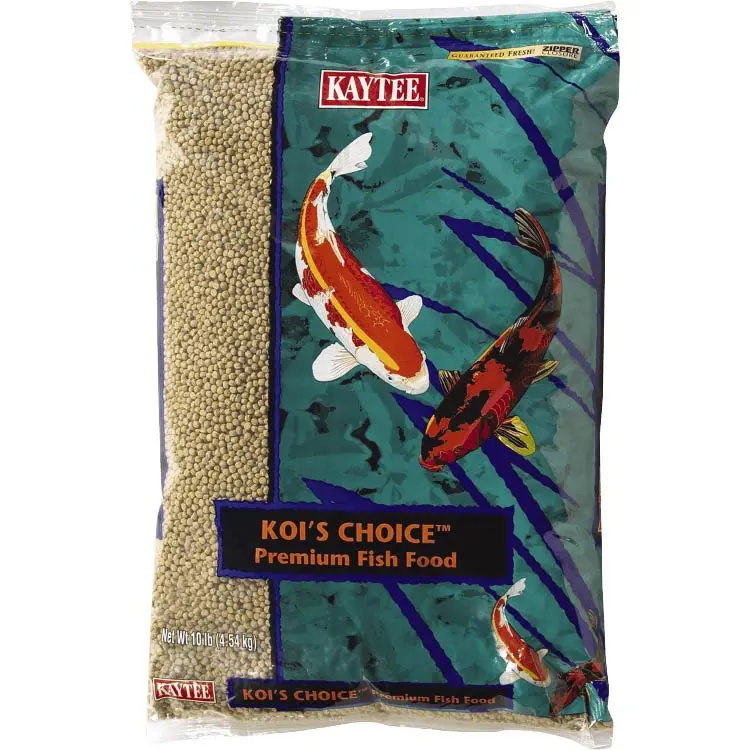 Kaytee Koi's Choice Premium Fish Food 1