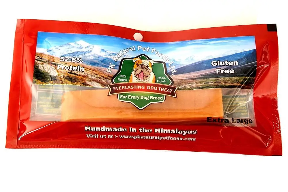 Pk Natural Everlasting Himalayan Dog Treat 1