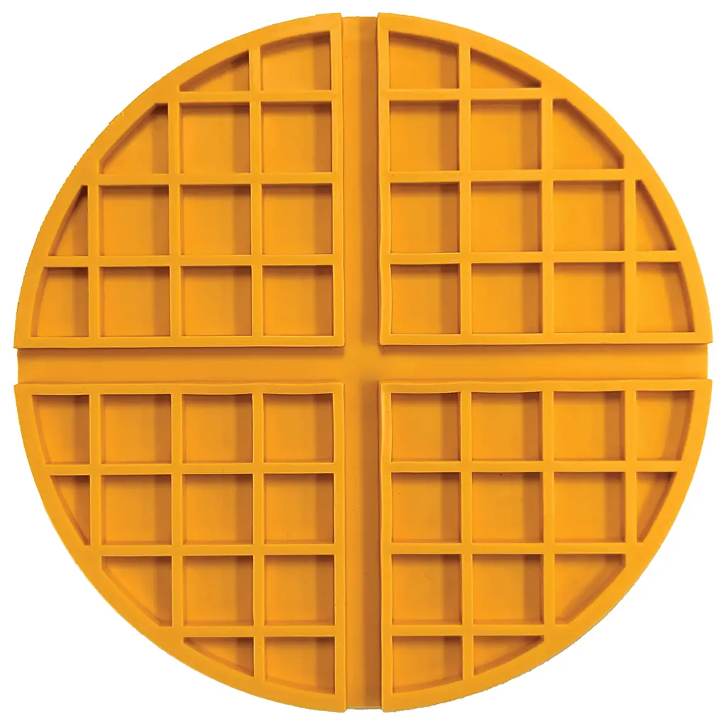 Ethical Pet Spot Lick Mat Belgian Waffle 1