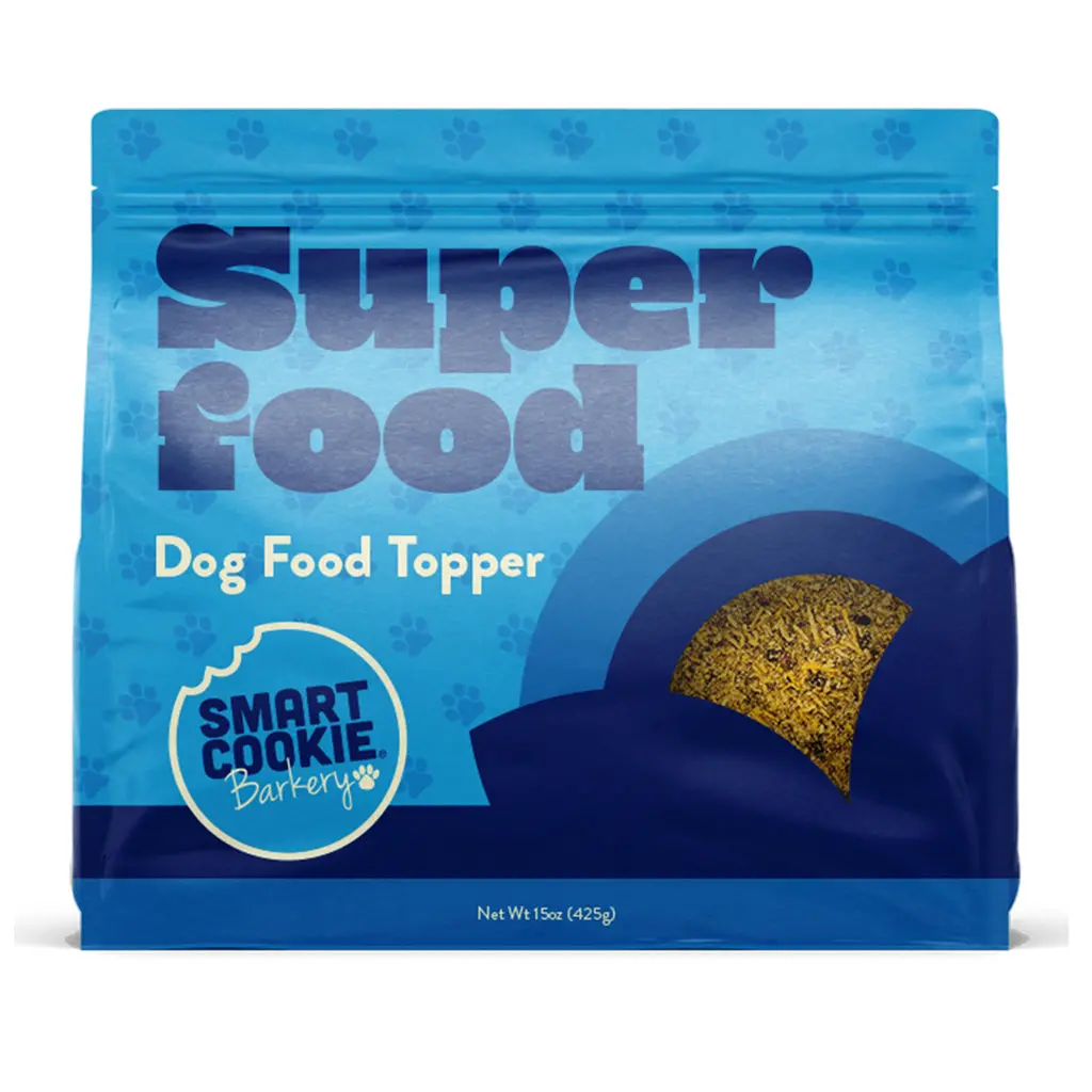 Smart Cookie Barkery Superfood Dog Food Topper 1