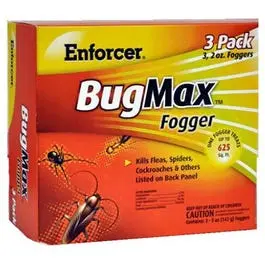 4-Hour Fogger Value Pack, 3-Pack 1