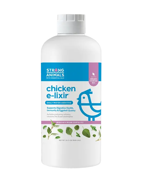 Strong Animals Chicken E-Lixir™ 1