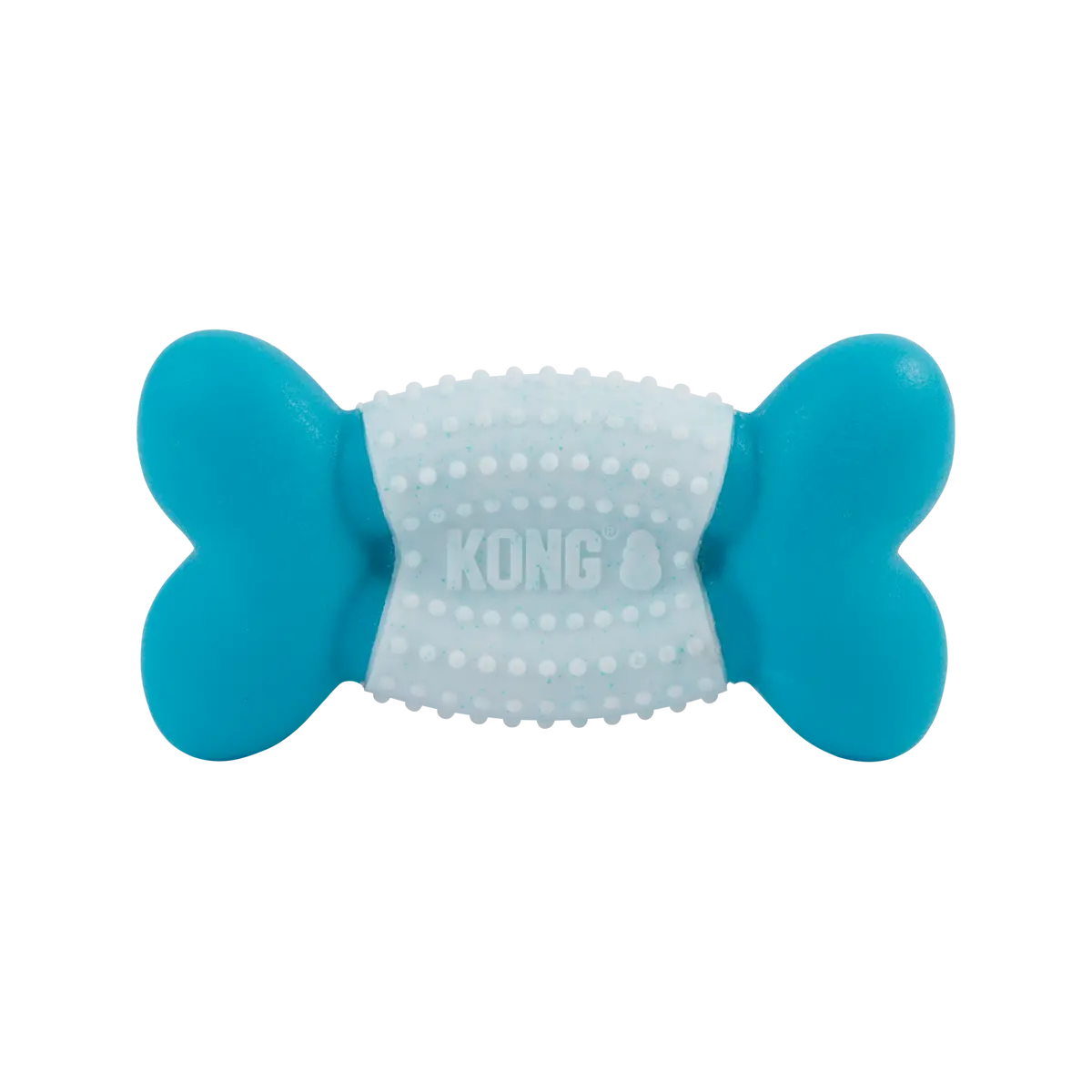 Kong Duets Dental Ball Dog Toy 1