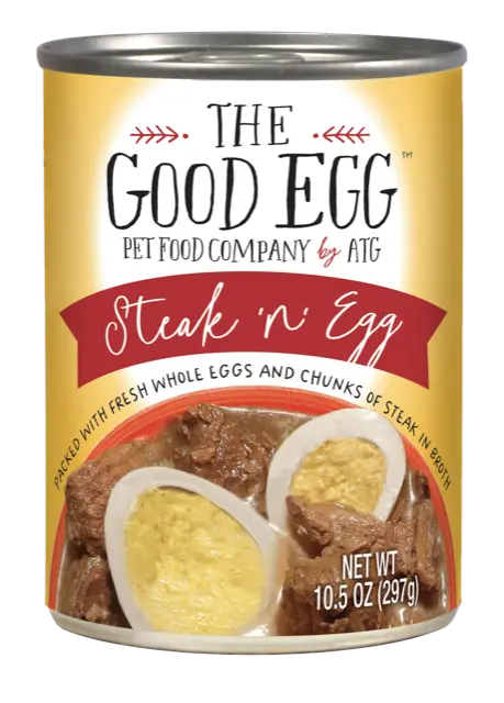 Against The Grain Good Egg Steak 'N Egg 1