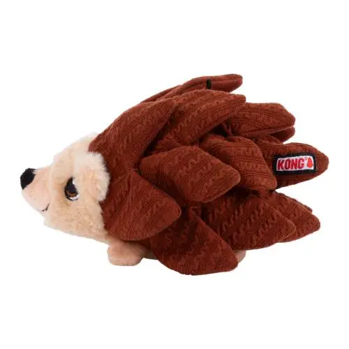 Kong Layerz Forage Hedgehog Dog Toy 1