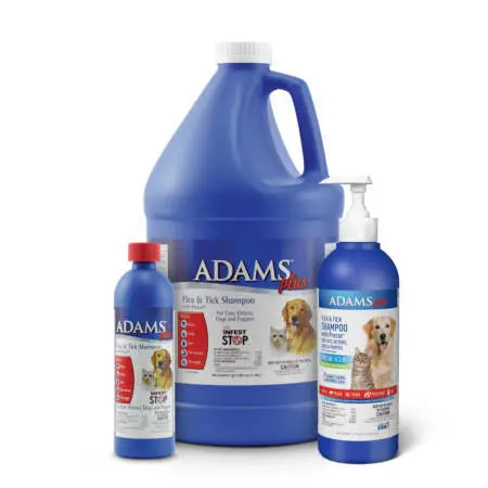 Adams™ Plus Flea & Tick Shampoo With Precor® 1