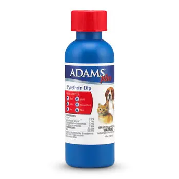 Adams™ Plus Pyrethrin Dip 1