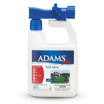 Adams™ Plus Yard Spray 1