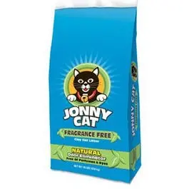Unscented Cat Litter, 10-Lbs. 1