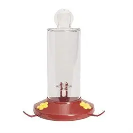 8-Oz. Window Mount Hummingbird Feeder 1